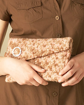 Free Clutch Pattern