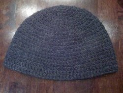 Crochet Husband Hat