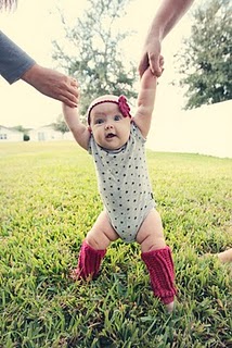 Infant Leg Warmers