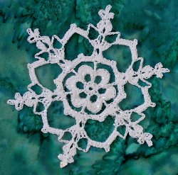 Irish Snowflake