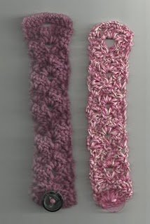 Lacy Fan Bracelet