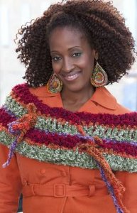 Light & Lofty Colorful Cowl