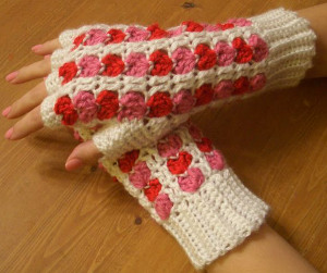 Lovely Fingerless Gloves