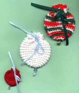 Ornament Style Gift Bags