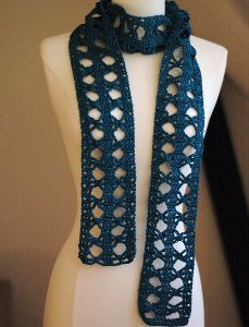 Papillon Scarf
