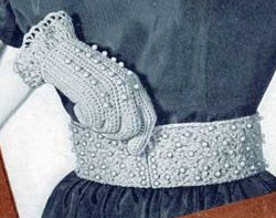 Pearly Gloves