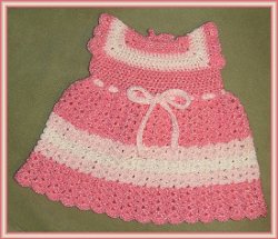 Crochet Sundress Pattern