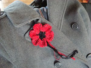 Remembrance Flowers