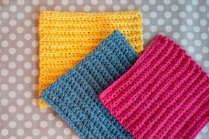 WASH CLOTH PATTERNS « Free Patterns