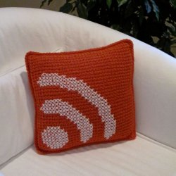 Rss Pillow