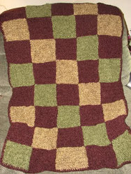 Seasons Crochet Lapghan