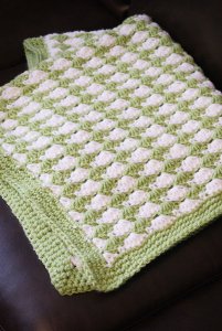 BABY BLANKET CROCHET PATTERN SHELL - Crochet вЂ” Learn How to Crochet