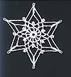 Crochet Northern Snowflake