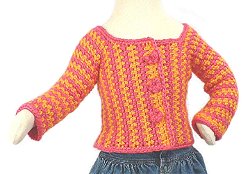 Toddler Cardi