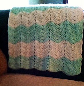 CROCHET AFGHAN PATTERNS ZIG ZAG | FREE CROCHET PATTERNS