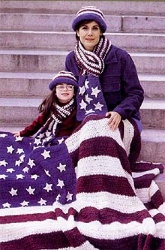 Americana Afghan