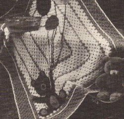 Bears & Balloon Baby Blanket