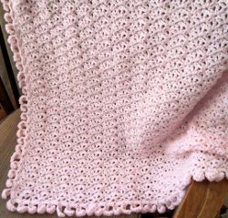 Bunny Ear Blankie