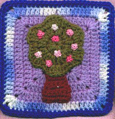 Cherry Blossoms Square
