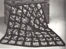 Classic Granny Afghan
