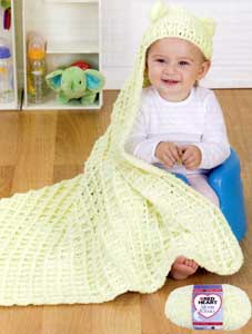 Cozy Hooded Blanket