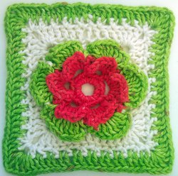 Flower Square