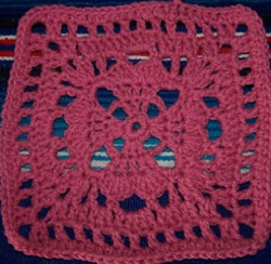 Four Hearts Granny