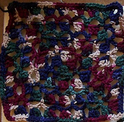 Chain Granny Square