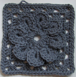 Download your copy of How To Crochet: 14 Flower Crochet Granny Squares today.