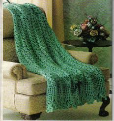 IRISH ROSE CROCHET PATTERN | Crochet For Beginners