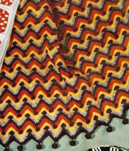 Mary's That 70s Afghan