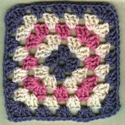 24 Easy Crochet Granny Square Patterns