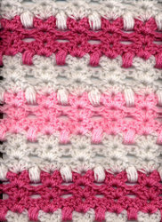 Crocheted Cuddly Kittens Afghan