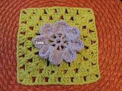 Download your copy of How To Crochet: 14 Flower Crochet Granny Squares today.