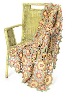 Lenox Throw Afghan