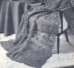 Pineapple Afghan