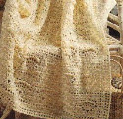 Sea Shells Afghan