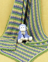 Sheina Baby Blanket