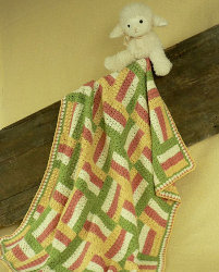 Sonoma Baby Blanket