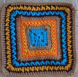Free Crochet Afghan Patterns eBook