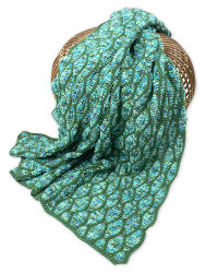 Streamwave Throw