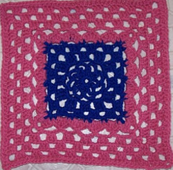 Two Tone Square