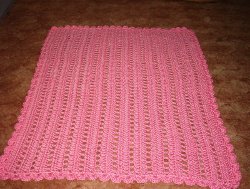 Wheelchair Lapghan AllFreeCrochetAfghanPatterns.com