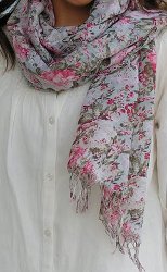 A Scarf for Spring