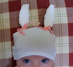 Baby Bunny Hat