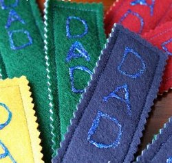 Bookmarks and Keyrings Tutorial