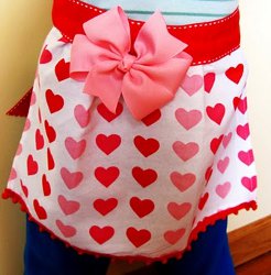 Boutique Chic Kids Apron