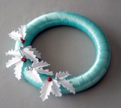Classy Winter Wreath