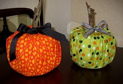 Easy Toilet Paper Pumpkins