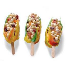 Edible Indian Corn on a Stick